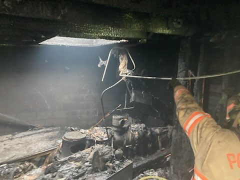 Portland Fire & Rescue tweet media