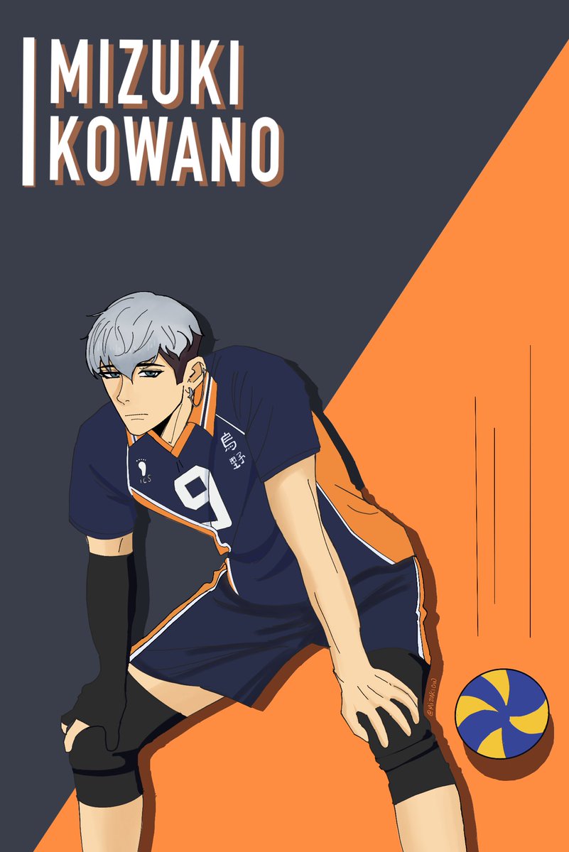 Why are you kageyama? 🤔 #Mizuki #Overwatch