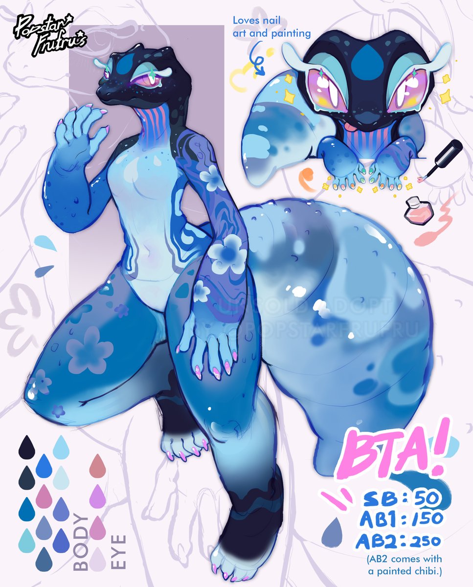 Popstar Frufru tweet media