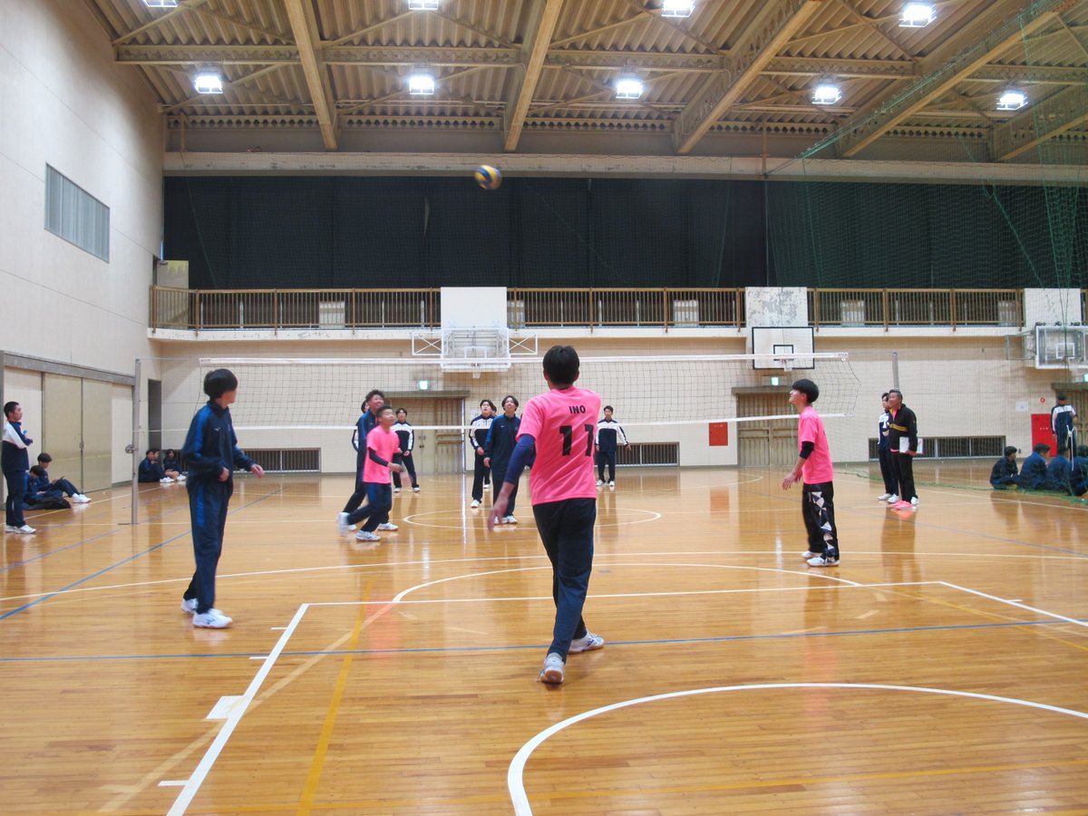 三重県立稲生高等学校 tweet media
