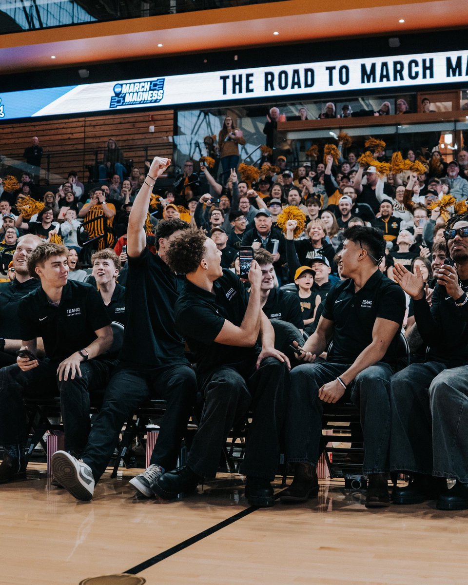 Idaho Vandals tweet media