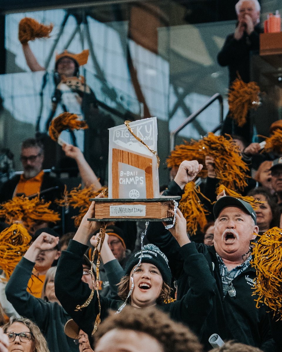 Idaho Vandals tweet media