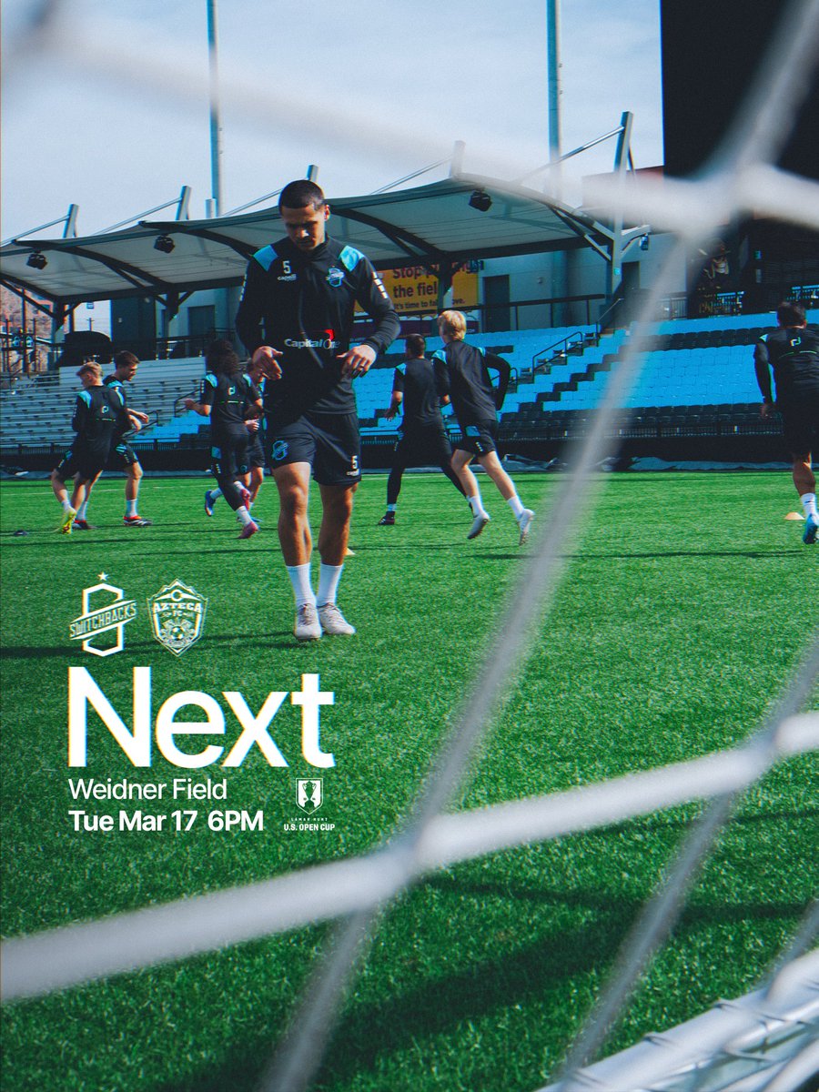 Switchbacks FC tweet media