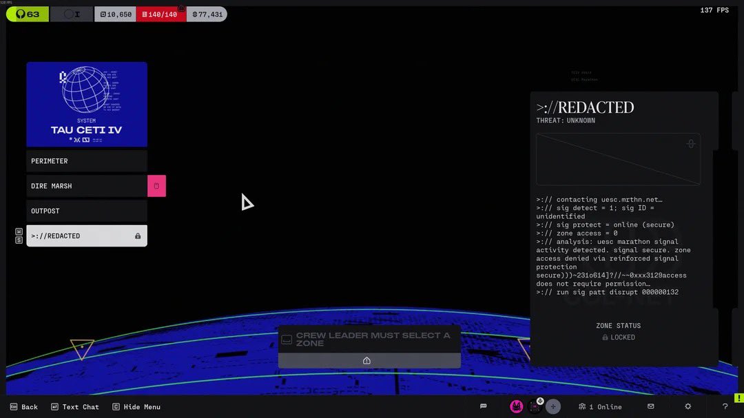 Marathon Archive tweet media