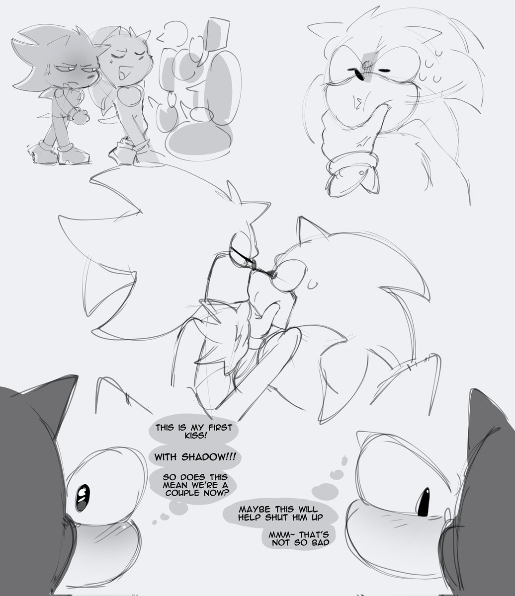 I don't even remember when I drew this🤔