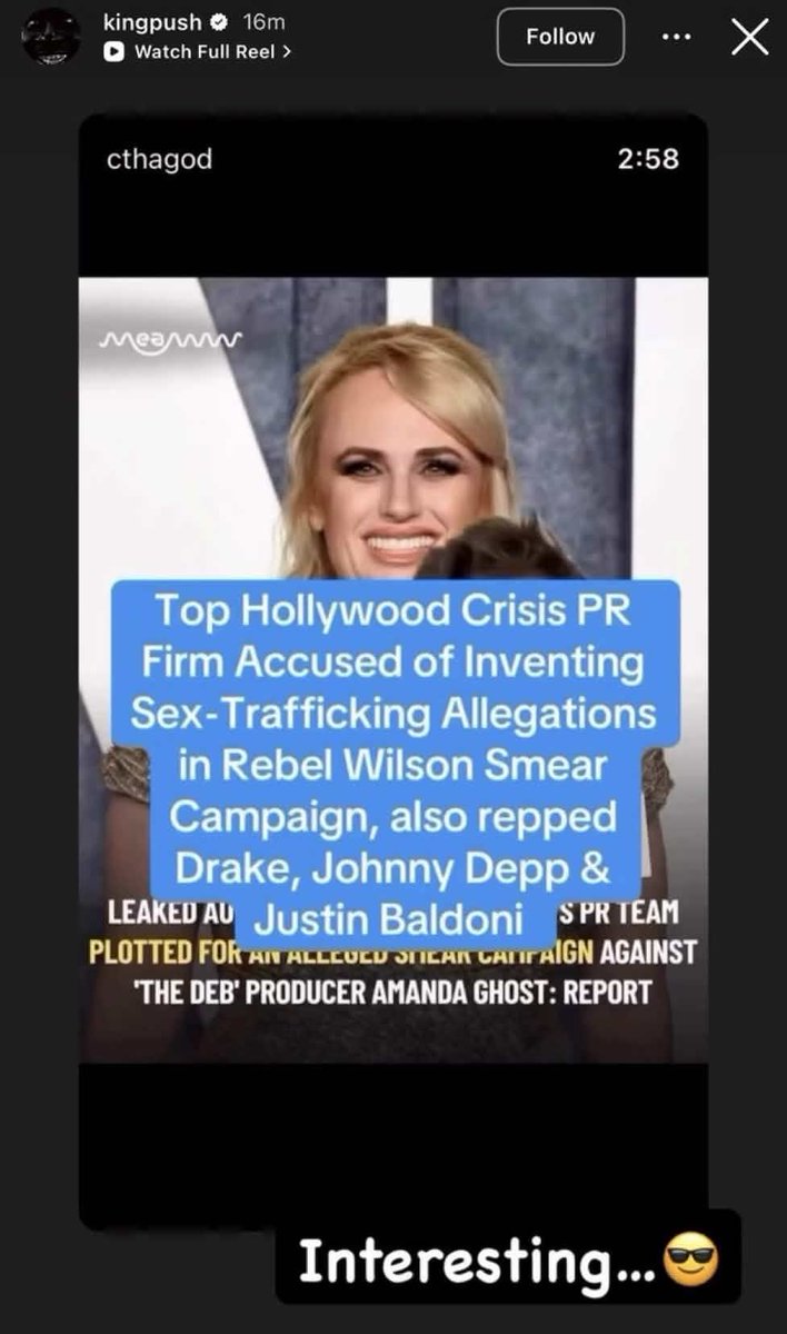 The OVO Docket tweet media