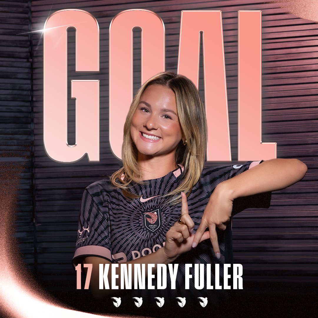 Angel City FC tweet media