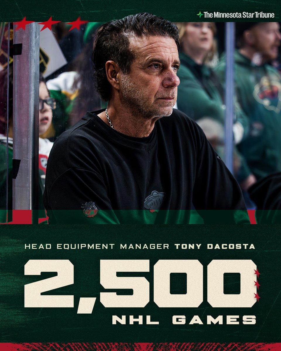 Minnesota Wild tweet media
