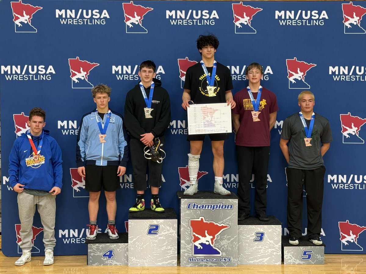 Byron Wrestling tweet media