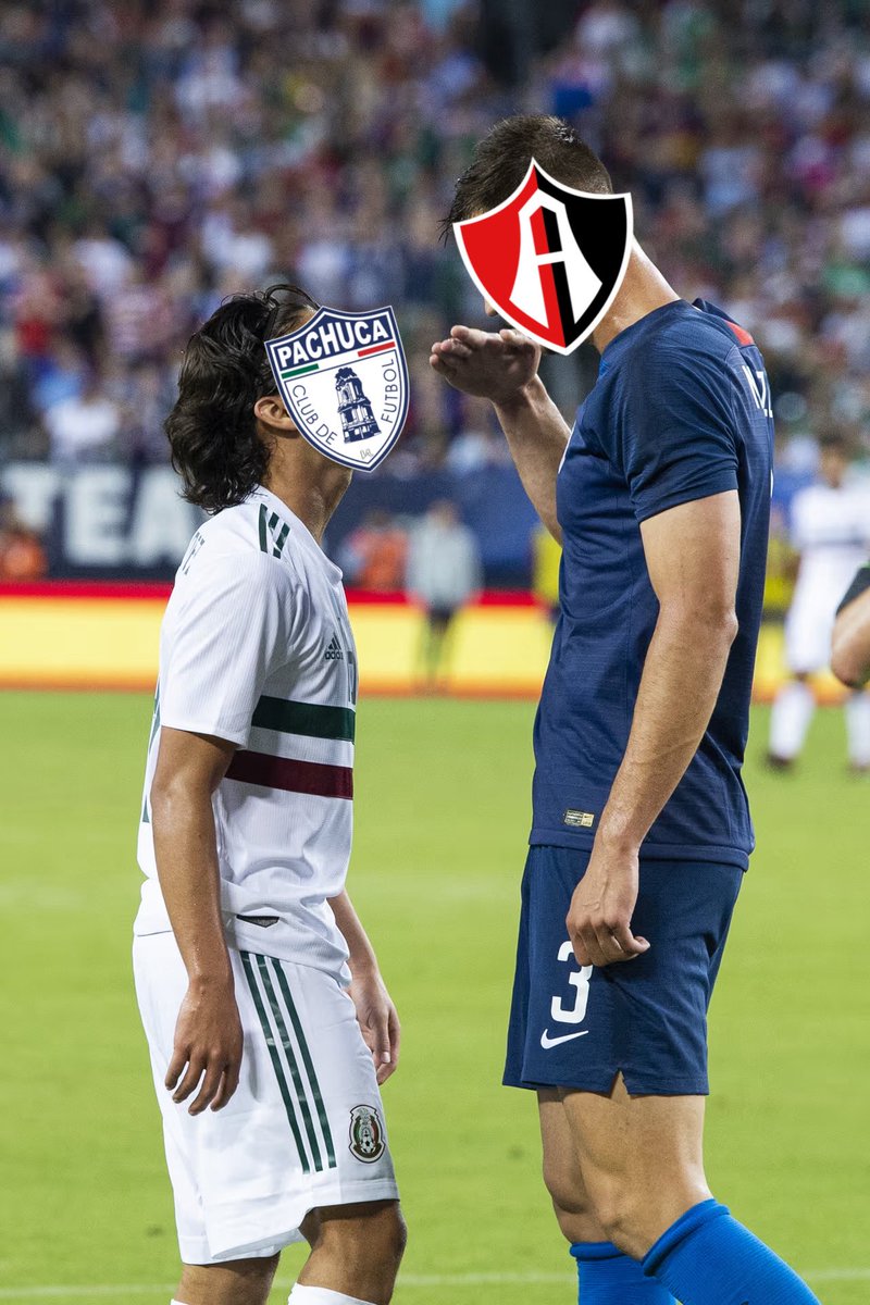 Información Real de Atlas tweet media