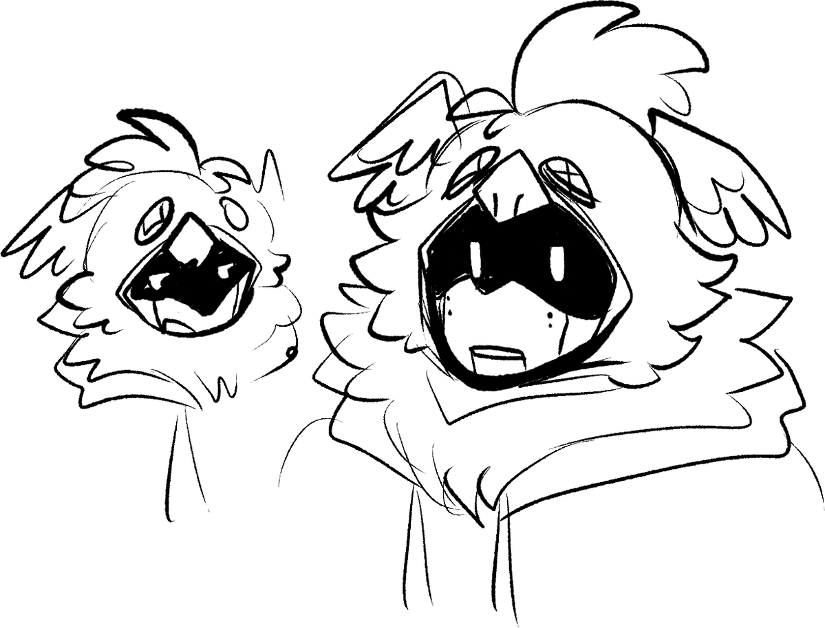 ๐ Lillie / Emil / Tooth โจ tweet media