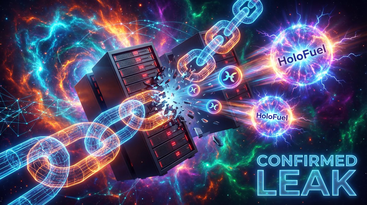 Nathan | Web3 · Holochain · AI | ♓️ tweet media