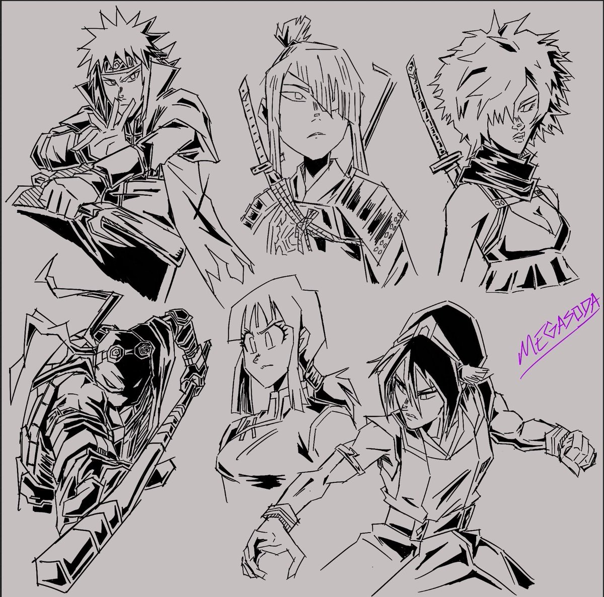 Megasoda tweet media