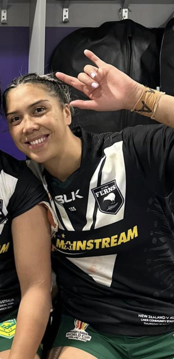 BradWalterSport's tweet photo. Baby inspires Mato to put hand up for Kiwi Ferns
“I have spoken about it with my brother, and I do feel that missing connection. I feel like that is a missing piece to me, especially since my son was born. I think that has been a big purpose for myself”.

https://t.co/KRpbhEot99 https://t.co/N0ODwNgfk3