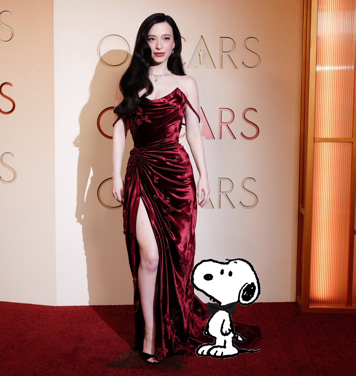 snopymikey's tweet photo. ready for #Oscars night! https://t.co/ApfihOc5N4