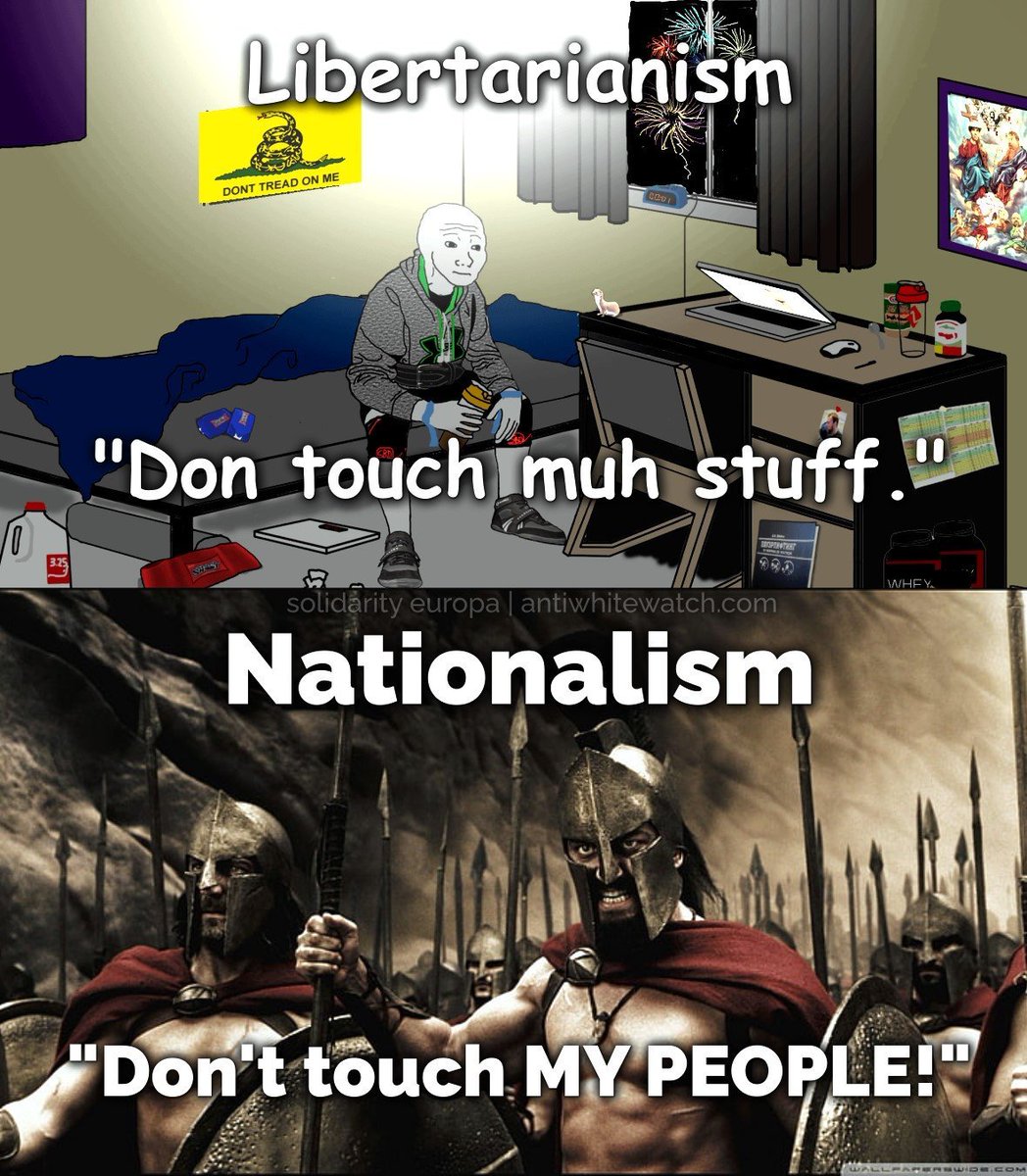 Shadow Politics tweet media