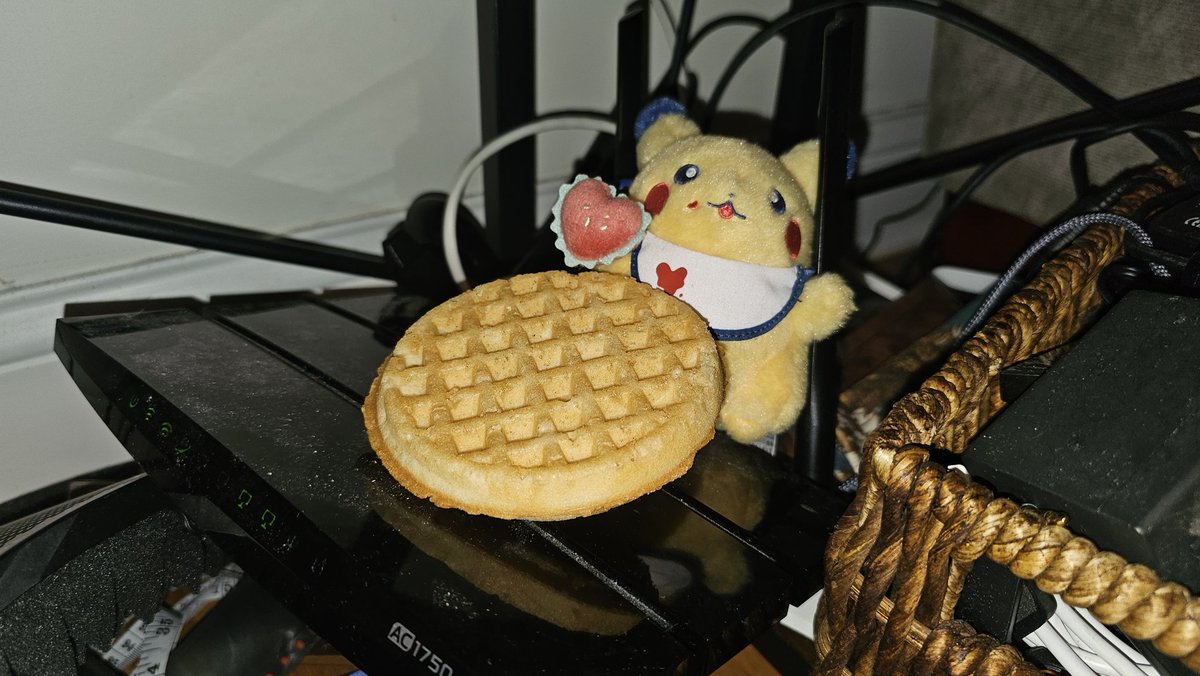 rosey 🍰🦇2.5d vtuber idol tweet media