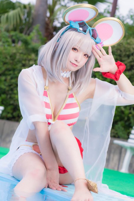 Twitterのコスプレ画像8
