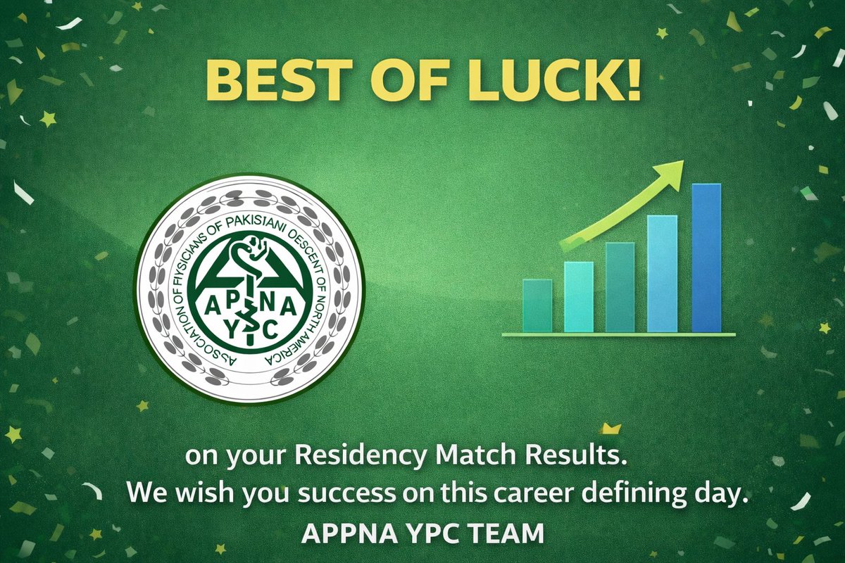 APPNA YPC tweet media