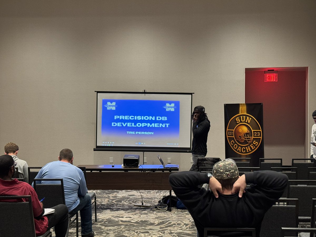 Coach Tre tweet media