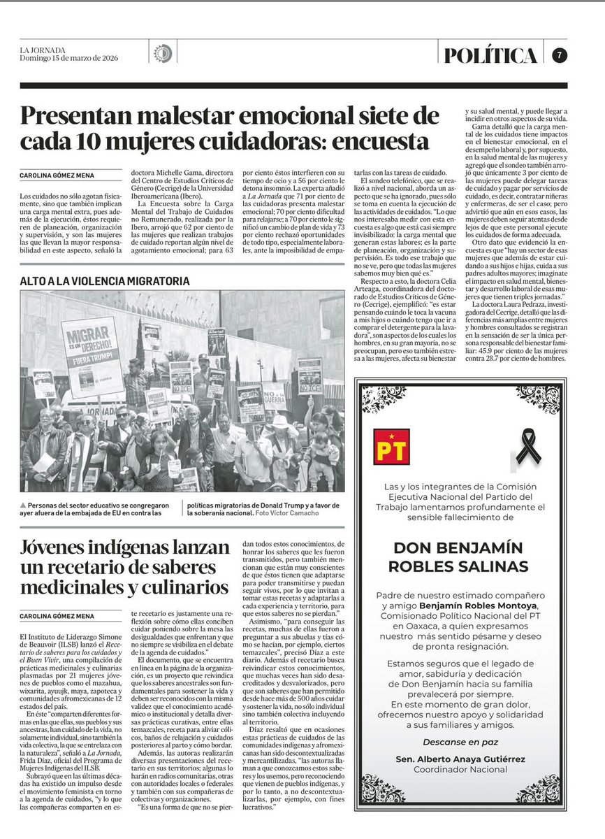 Benjamín Robles tweet media