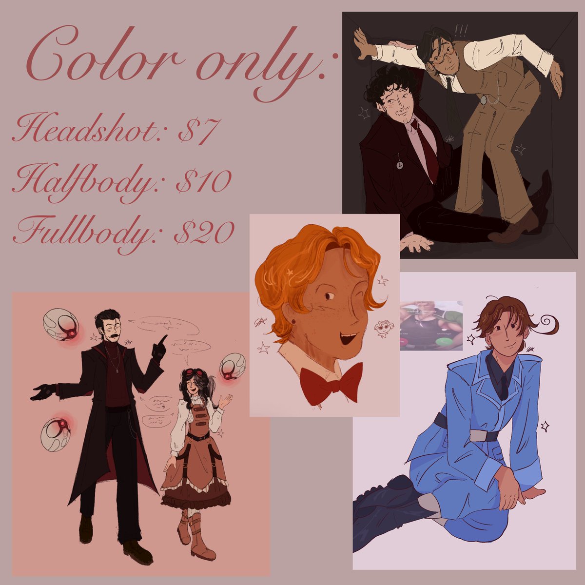 Atticus ☆ tweet media