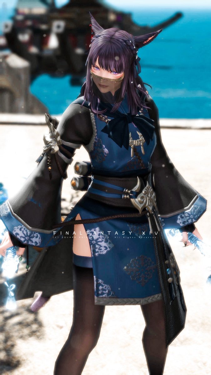 LunaBernard___'s tweet photo. 生きてます👶🏻
イン全然できてないよううう

 #FF14 https://t.co/ufVj954bCm