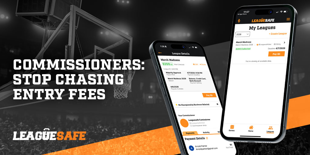 LeagueSafe tweet media