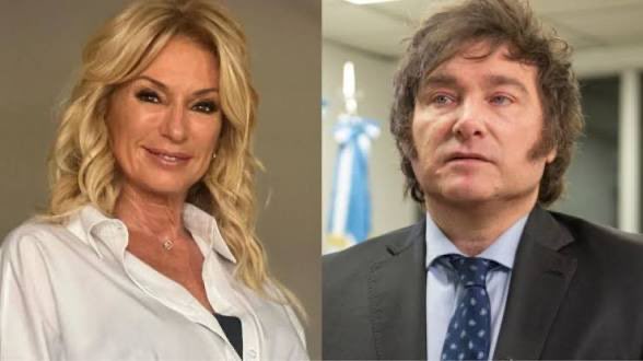 YANINA LATORRE EN EL KILOMBO

NOVELLI: "Recién vuelvo de Casa Rosada, te quería llamar por algo"
YANINA: "Me habló milei el otro día, es por eso?"
NOVELLI: "Hablé con el recién, Ahí en Casa.
Dsps cuando puedas me avisas y charlamos un
toque"
NOVELLI a YANINA:
"Te queres ganar U$D
