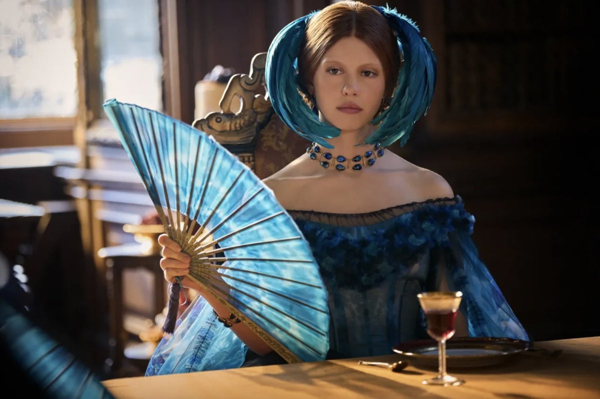 Muses of Media tweet media