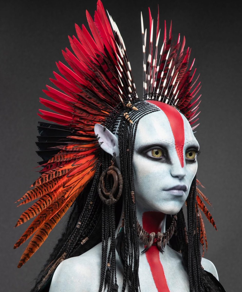 neytirisgirl's tweet photo. AVATAR FIRE AND ASH YOU DESERVED THAT COSTUME DESIGN OSCAR, I AM SO SORRY SWEETIE😭😭😭😭 https://t.co/BhzZzx5XPU