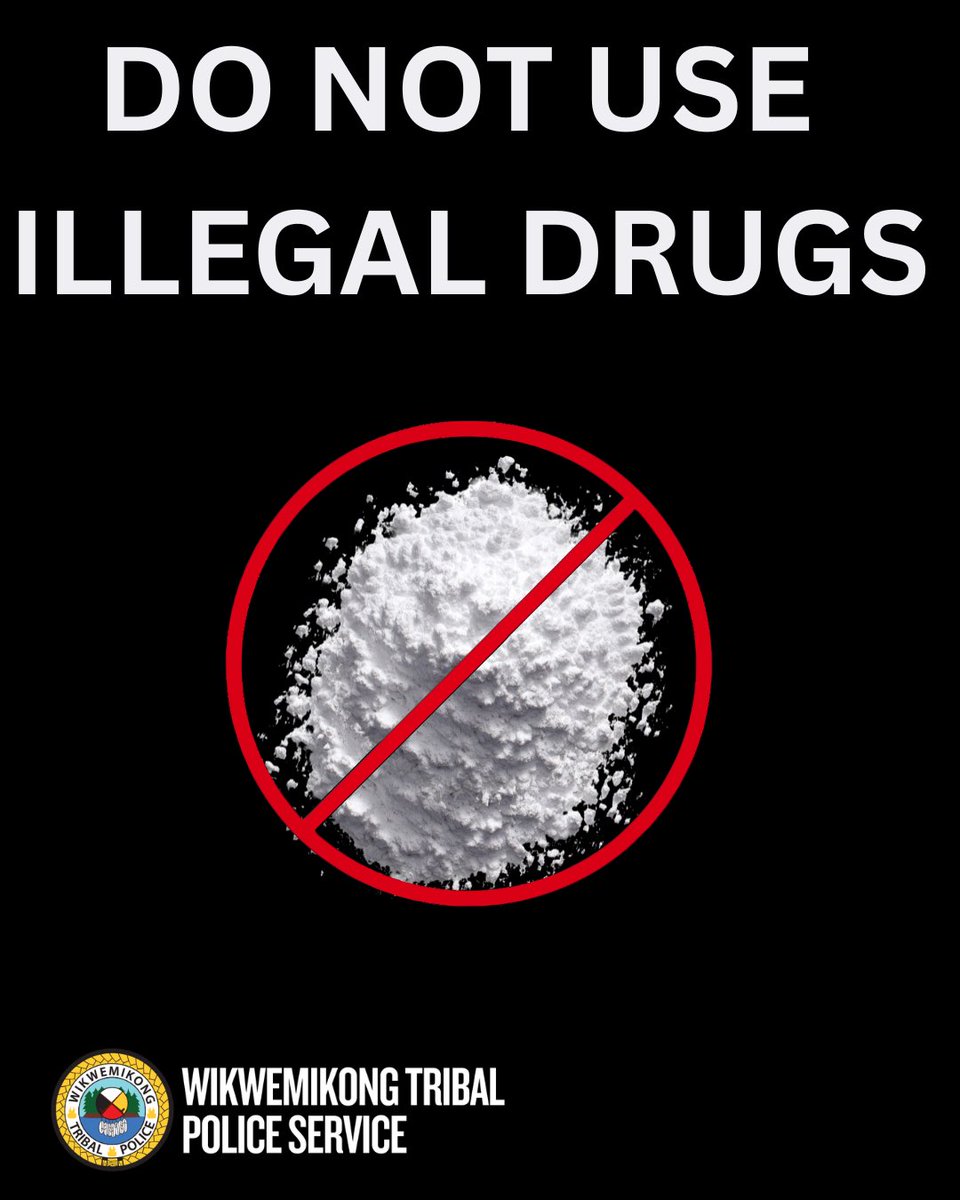 Wikwemikong Police tweet media