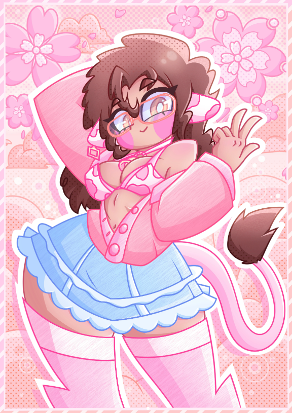 Kirby 🐄🔞 | Lewd Vtuber tweet media