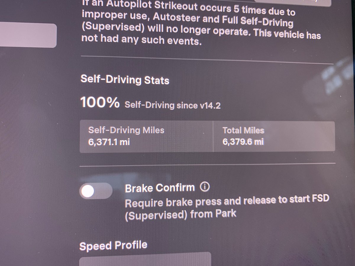 Pete Balls to the wall FSD 🤖🚕 tweet media