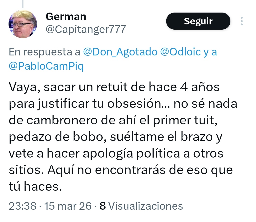 Señor Agotado tweet media