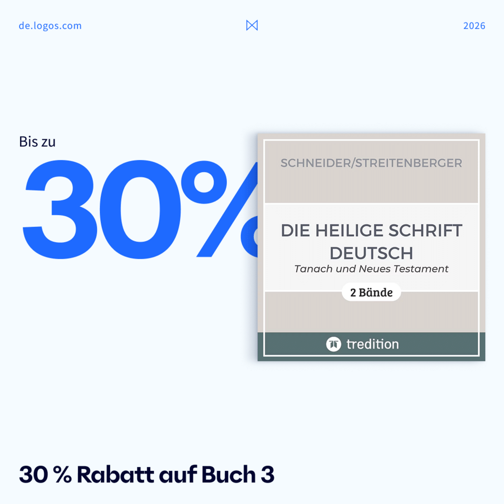 Logos Bibel-Apps (Deutsch) tweet media