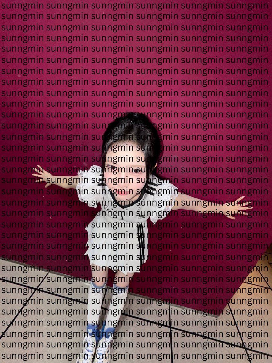 Sung! Min! tweet media