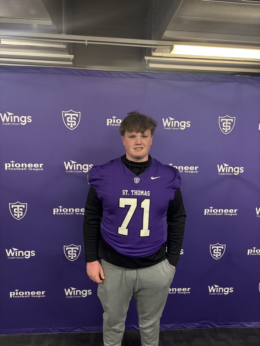 Eli Sundsmo 27’ tweet media