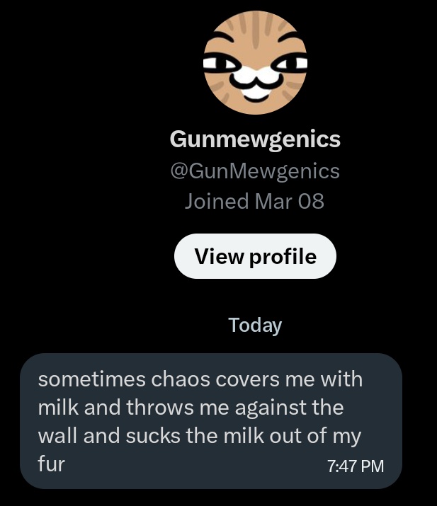 Mewgenics Takes & Confessions tweet media