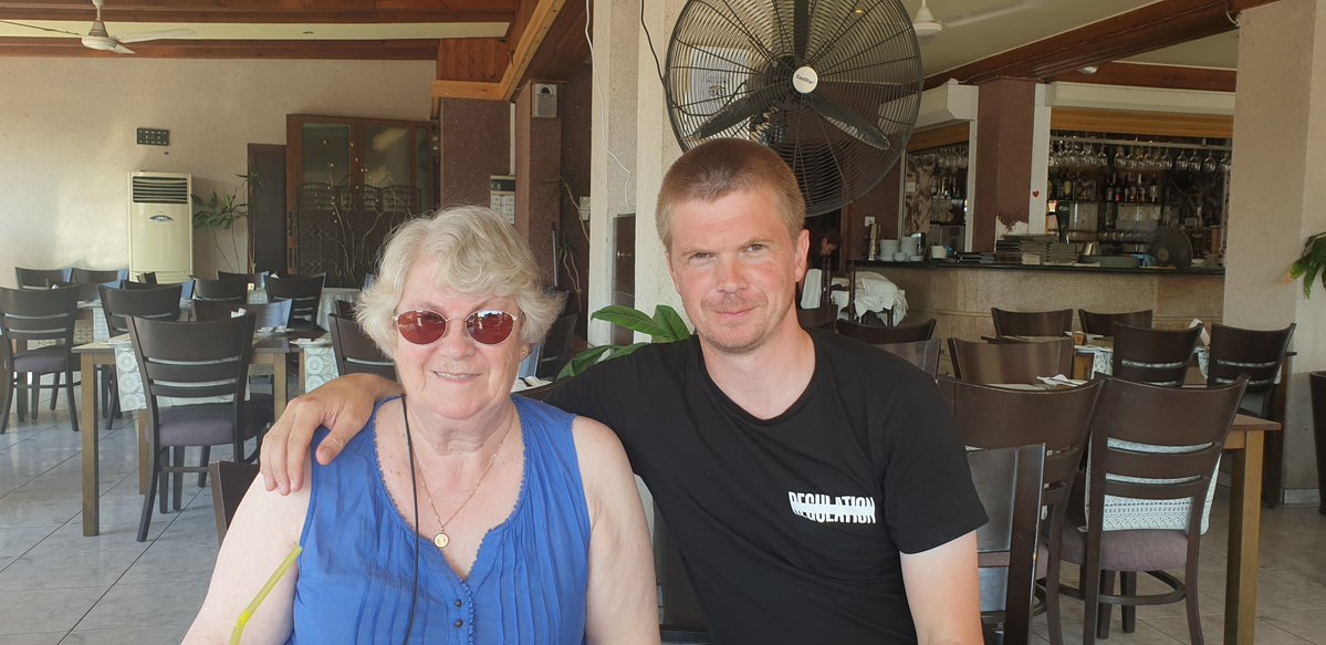 Gordon S Valentine tweet media