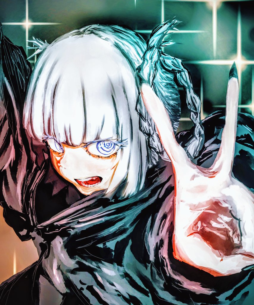 しのブレード tweet media