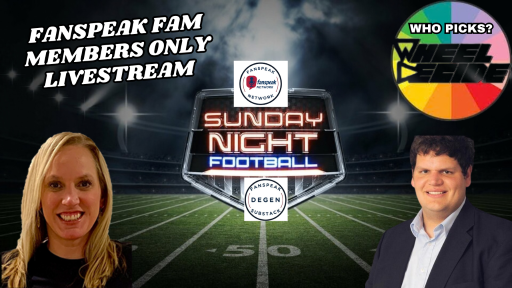 In a little over an hour at 9 pm EST, join <a href="/Steveospeak/">Steve Shoup</a> and me for our Fanspeak Fam YT Members Only Show!

1 - We're giving away a FREE month of <a href="/BestBallOverlay/">BestBallOverlay</a> 

2 - We are drafting a Big Board together...but WHEEL decides who makes pick each round!

Watch at link below! ⬇️