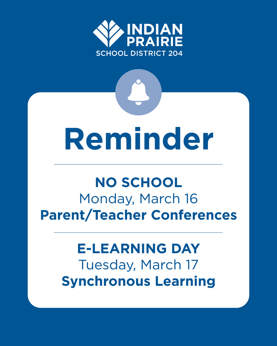 Indian Prairie 204 tweet media