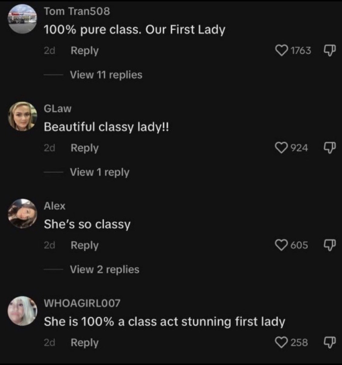 When the Oscar winner thanks the other nominees by name