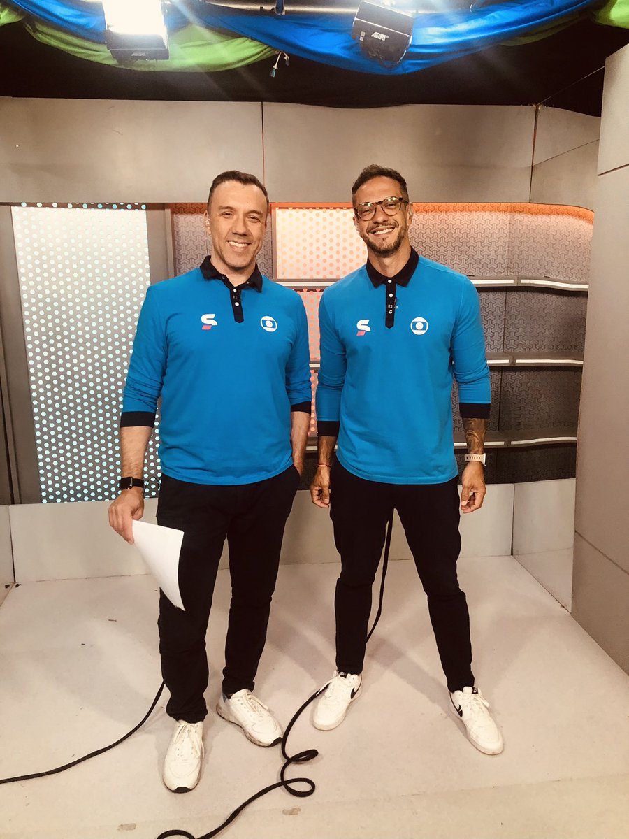 LUIZ PROTA🎙 tweet media