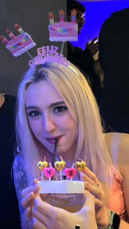 RubySky9 | La Killer 🌸 tweet media