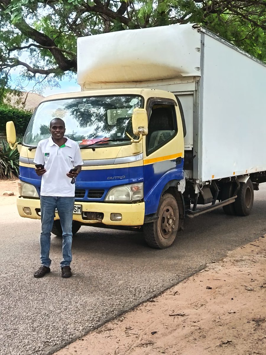 CodetekS's tweet photo. New Fleet for CODETEK AFRICA LOGISTICS 🌍 https://t.co/HC23vg4TC1