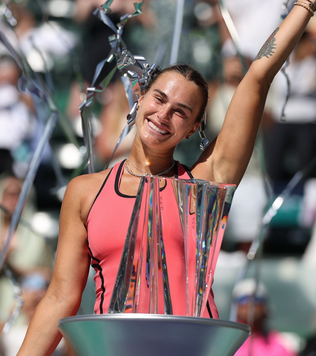 BastienFachan's tweet photo. 2024 Australian Open
🏆 Sabalenka
🏆 Sinner

2024 Cincinnati
🏆 Sabalenka
🏆 Sinner

2024 US Open
🏆 Sabalenka
🏆 Sinner

2024 Wuhan/Shanghai
🏆 Sabalenka
🏆 Sinner

2025 Roland-Garros
🥈 Sabalenka
🥈 Sinner

2026 Indian Wells
🏆 Sabalenka
🏆 Sinner https://t.co/epBNca5zoo