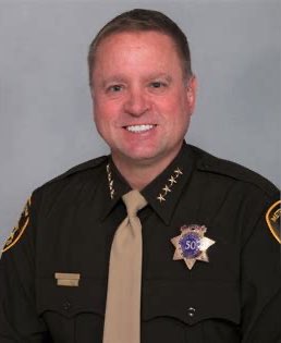 Meet Las Vegas Sheriff Kevin McMahill.

He’s defying an activist judge’s orders to release a violent career criminal with 35 prior arrests.

He may now be sanctioned for contempt for not releasing the criminal.

Kudos to <a href="/Sheriff_LVMPD/">Kevin McMahill</a>!!! 👏 

HERO