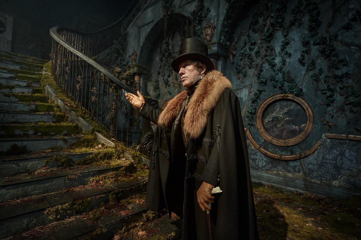 @Movies is claiming the High Seat of the Council tweet media